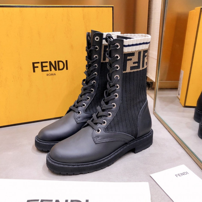 FD  ANKLE BOOTS
