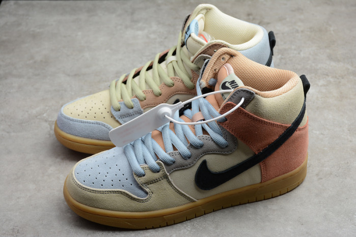 Nike SB Dunk High Spectrum CN8345-001