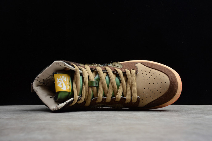 Nike SB Dunk High Concepts Turdunken  DC6887-200
