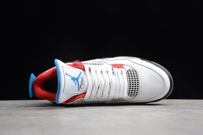 Air Jordan 4 Retro What The CI1184-146