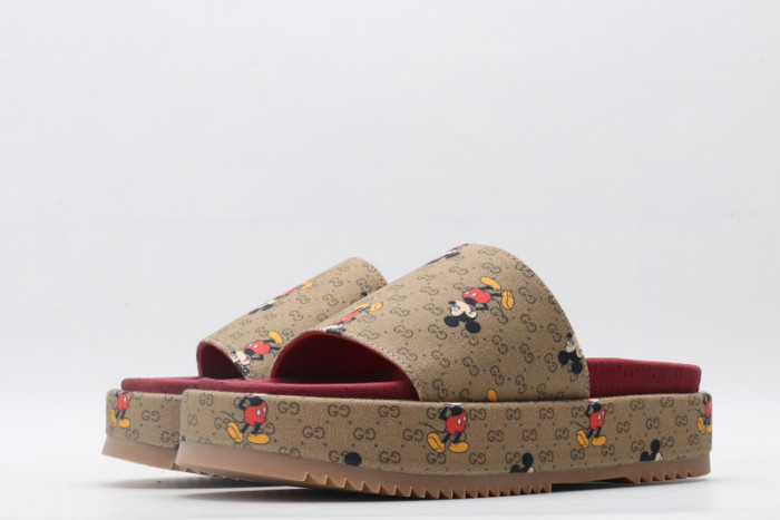 Gv*c slippers