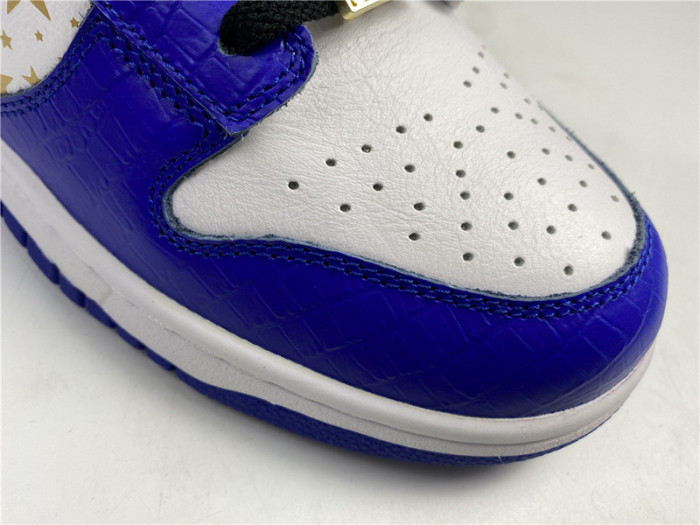 nike sb dunk low Svp*me stars hyper royal (2021)  dh3228-100