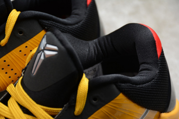 Nike Kobe 5 Bruce Lee 386429-701