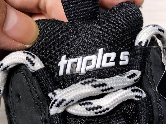 BLCG Sneaker Triple.s.Gomma 656686W06G011001