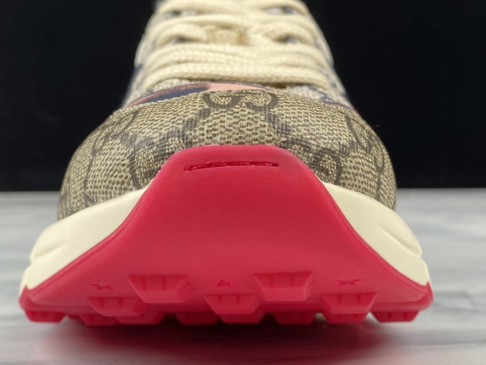 Gv*c rhyton vintage trainer sneaker 620185 99wf0 4371