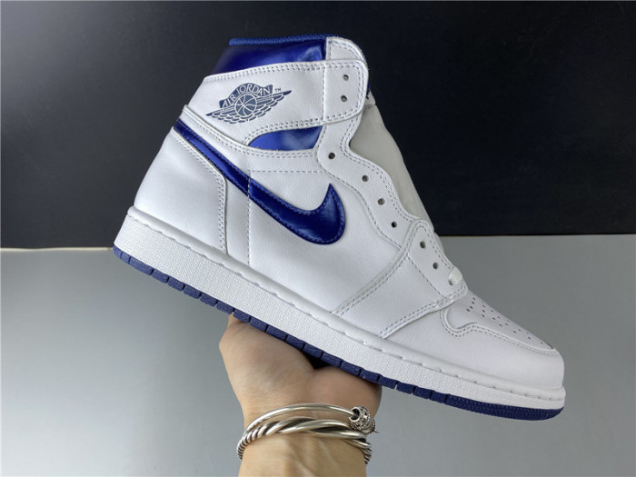 AIR Jordan 1 Retro Metallic Navy (2016) 555088-106