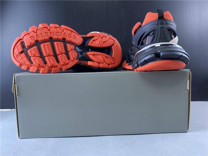 BLCG Track.2 Dark Grey Orange 570391 W2GN1 2002