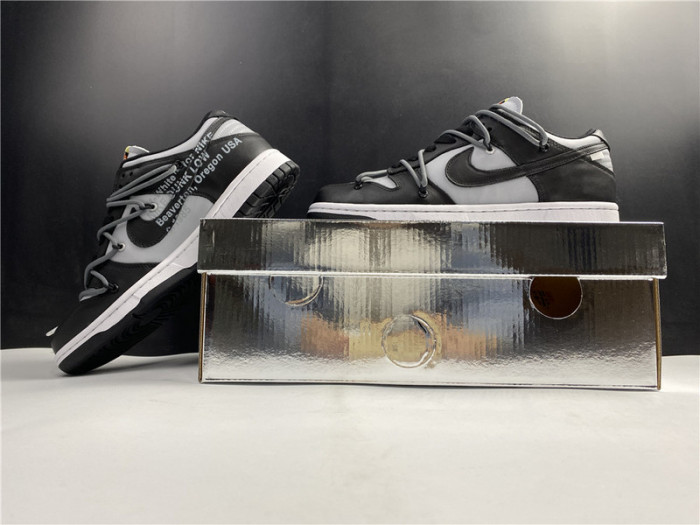 OF x Nike Dunk Low CT0856 007