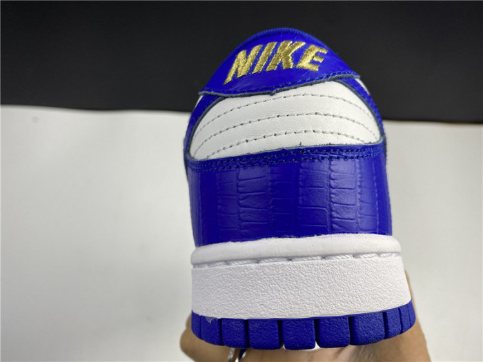 nike sb dunk low Svp*me stars hyper royal (2021)  dh3228-100