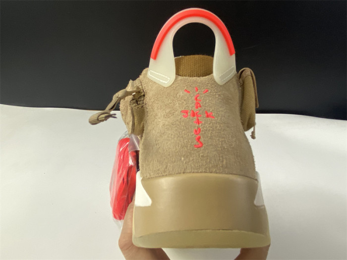 Travis Scott x Air Jordan 6 “British Khaki” DH0690-200