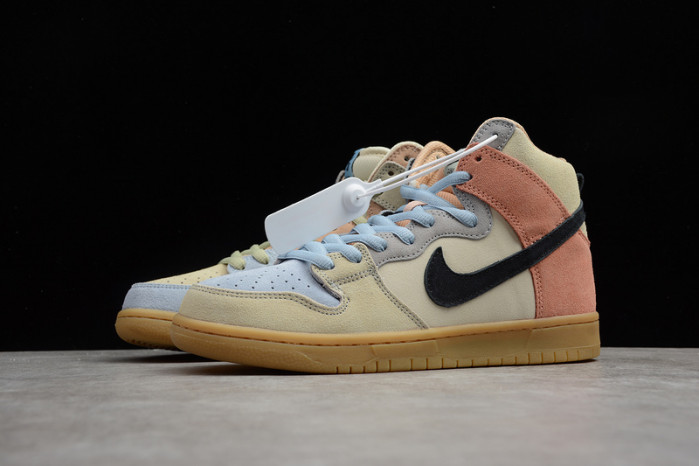 Nike SB Dunk High Spectrum CN8345-001