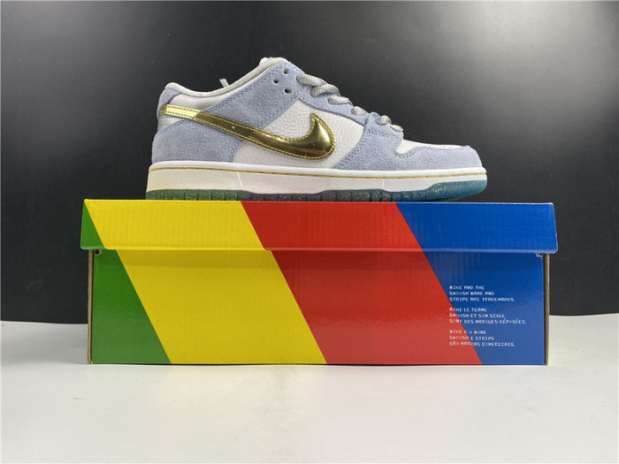 Nike SB Dunk Low Sean Cliver DC9936-100