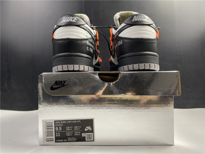OF x Nike Dunk Low CT0856 -001