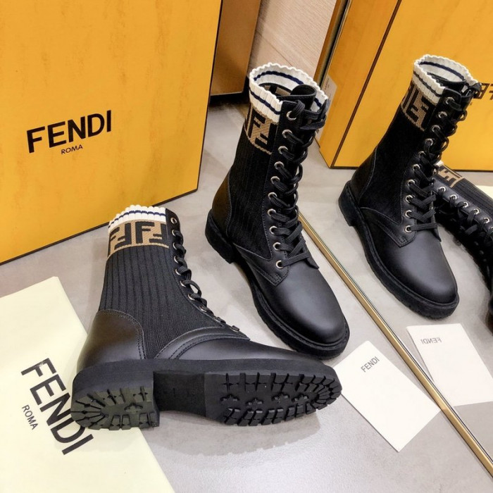 FD  ANKLE BOOTS
