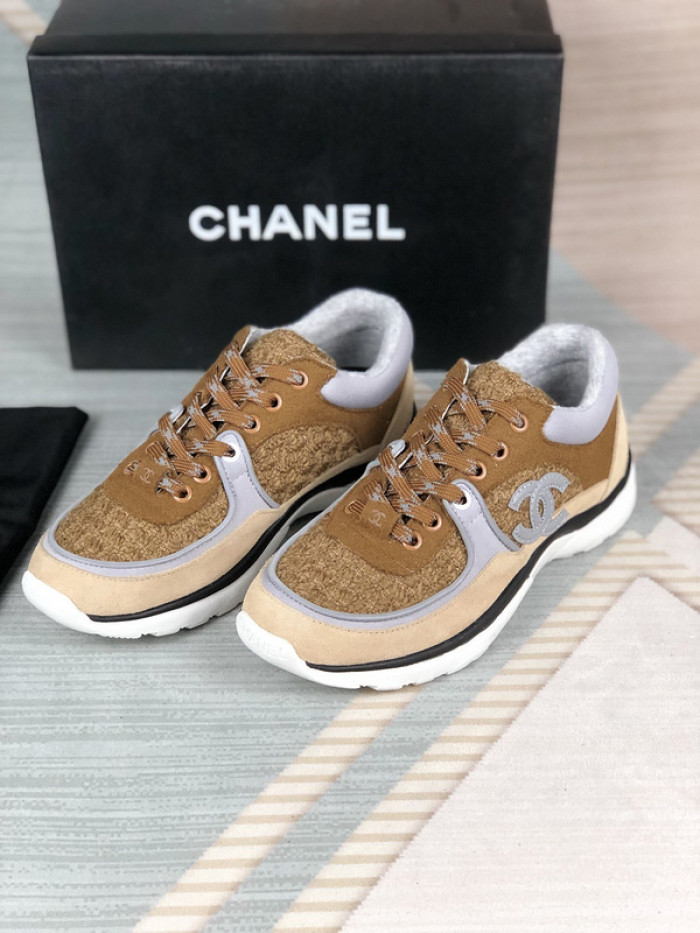 Ch*nel  Sneakers