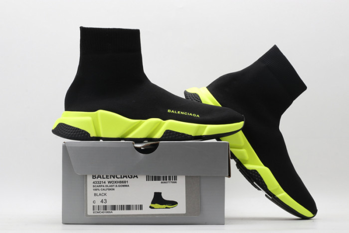 BLCG Speed Sneaker black