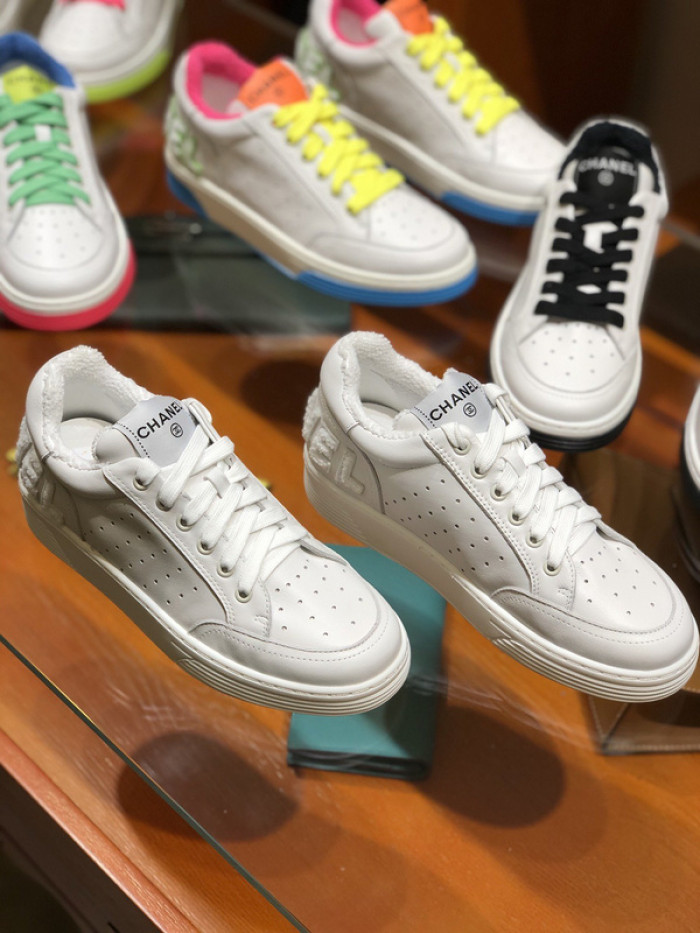 Ch*nel  Sneakers