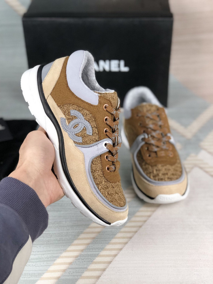 Ch*nel  Sneakers