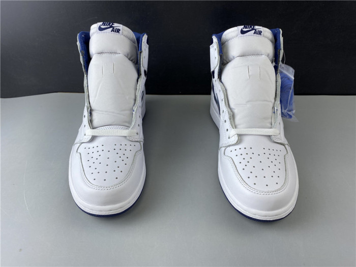 AIR Jordan 1 Retro Metallic Navy (2016) 555088-106