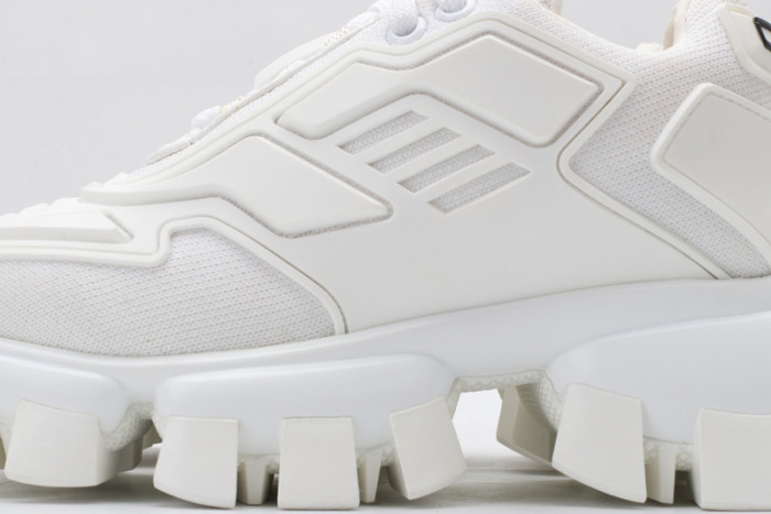 PRA Cloudbust Thunder Knit White