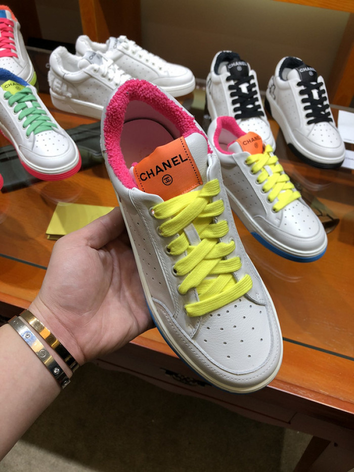 Ch*nel  Sneakers