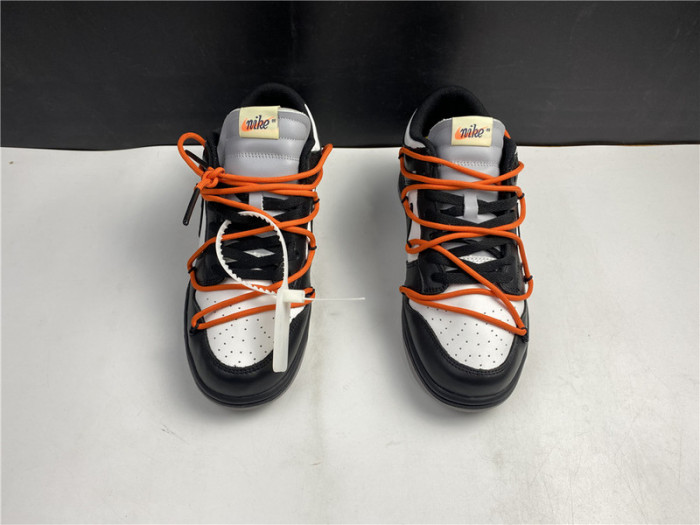 OF x Nike Dunk Low CT0856 -001