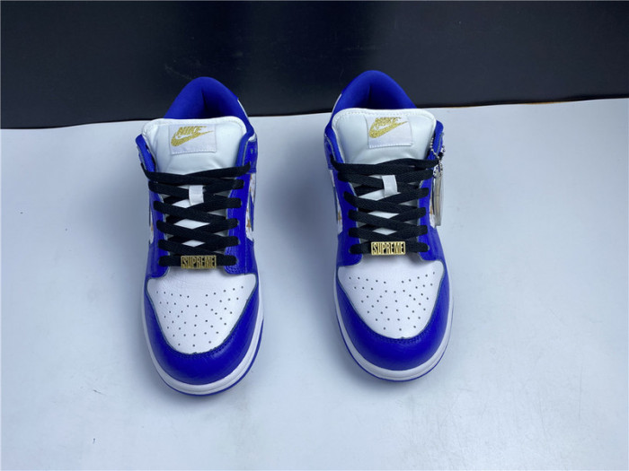 nike sb dunk low Svp*me stars hyper royal (2021)  dh3228-100