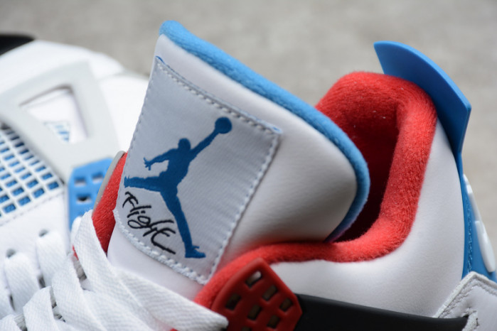 Air Jordan 4 Retro What The CI1184-146