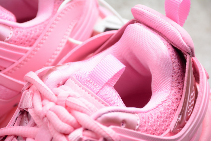BLCG  Sneaker Tess.s.Gomma Pink  542436 W2LA1 5842