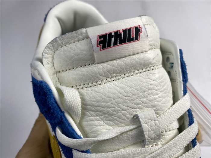 Nike Dunk Low Kasina Industrial Blue CZ6501-100