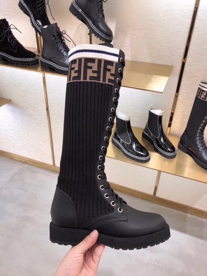 FD  HIGH BOOTS