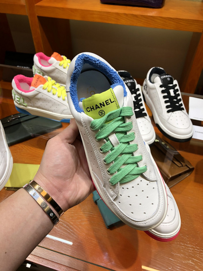 Ch*nel  Sneakers