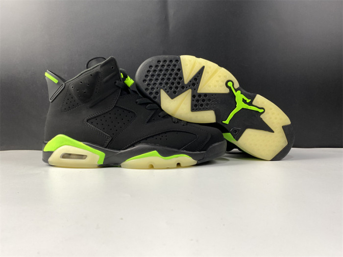 Air Jordan 6 Retro Electric Green  CT8529-003