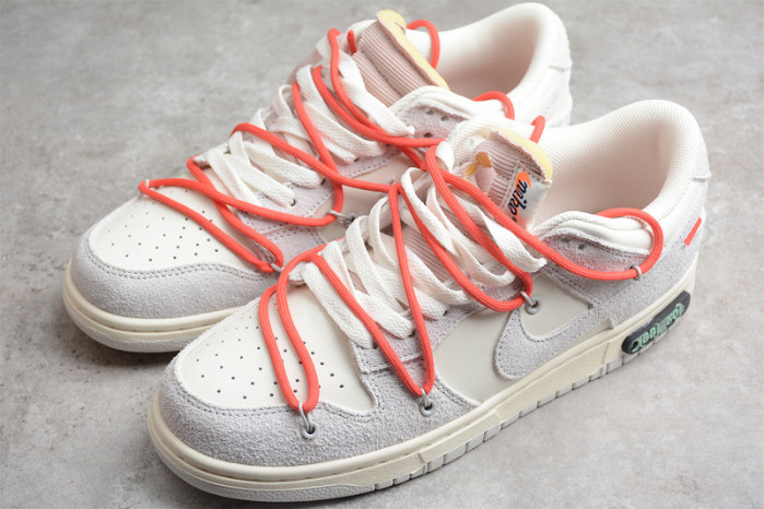 Nike Dunk Low OF Lot 33 DJ0950-118
