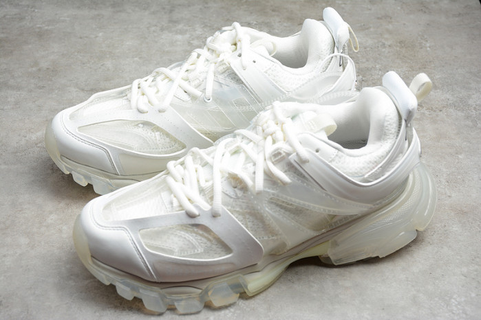 BLCG Track Trainer White 542436 W1GB1 7301