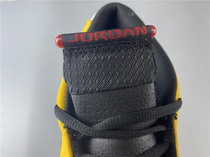 AIR Jordan 14 Retro University Gold BQ3685-706