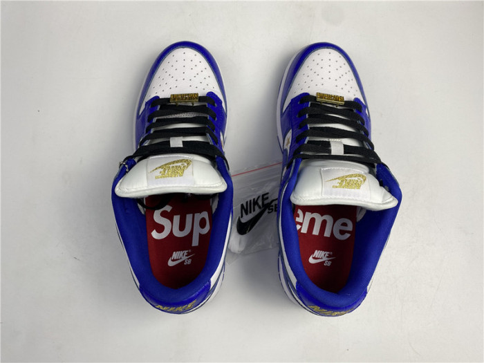 nike sb dunk low Svp*me stars hyper royal (2021)  dh3228-100