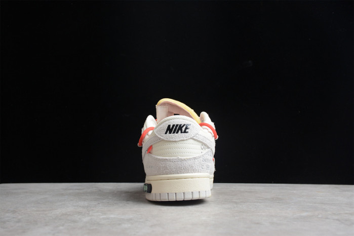 Nike Dunk Low OF Lot 33 DJ0950-118