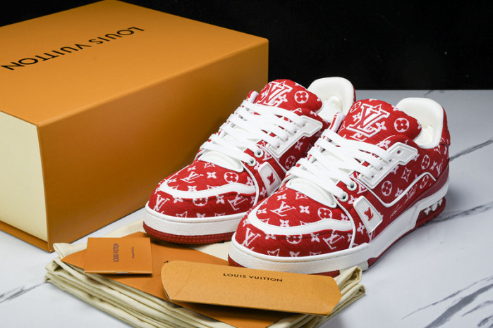 LV SNEAKER LOW FOR-LV64