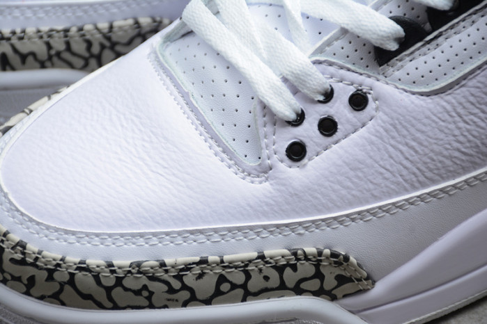 Air Jordan 3 Retro Seoul AV8370-100
