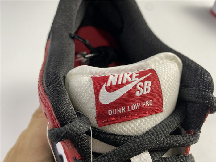Nike SB Dunk Low J-Pack Chicago BQ6817-600