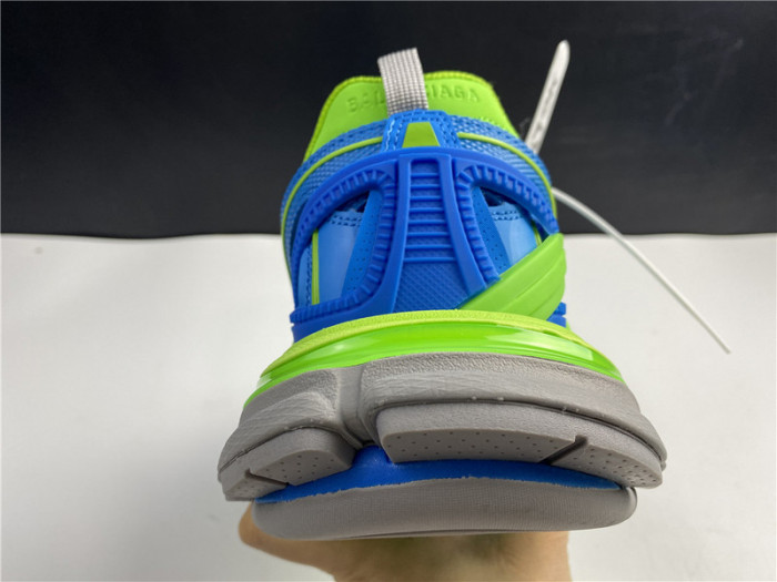 BLCG Track.2 blue and green 570391 W2GN3 4030