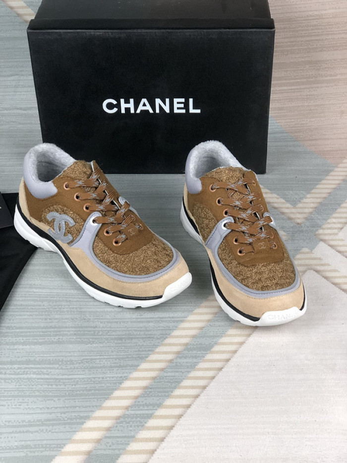 Ch*nel  Sneakers