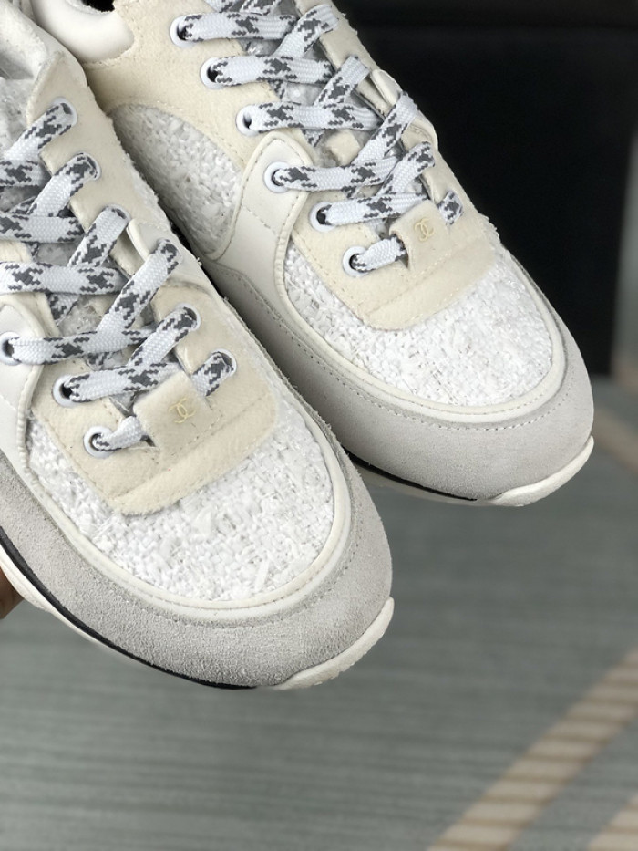 Ch*nel  Sneakers