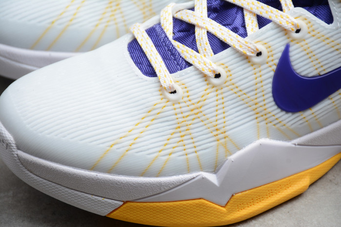 Nike Kobe 7 Lakers Home 488371-101