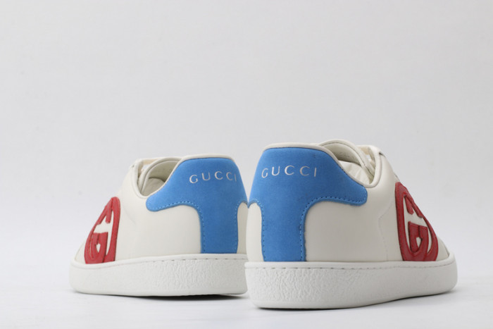 Gv*c ace embroidered low-top sneaker 431942a38g09066