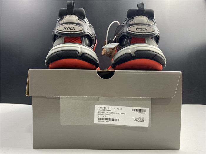 BLCG Track Trainer orange and black 542023 W1GC2 1241