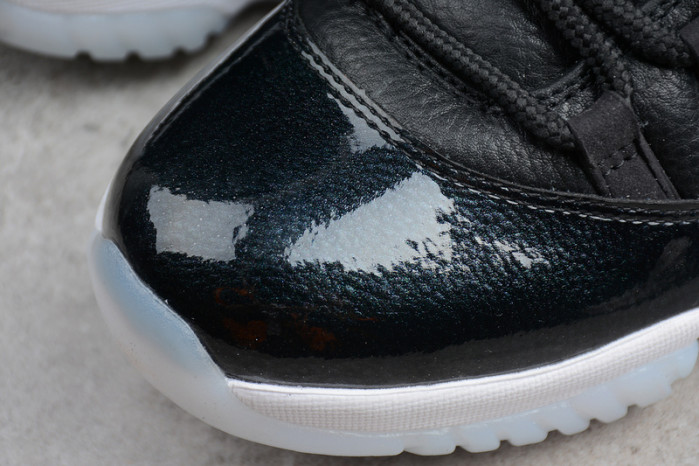 Jordan 11 Retro 72-10  378037-002