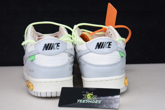 Nike  Dunk Low OF Lot 43 DM1602-128