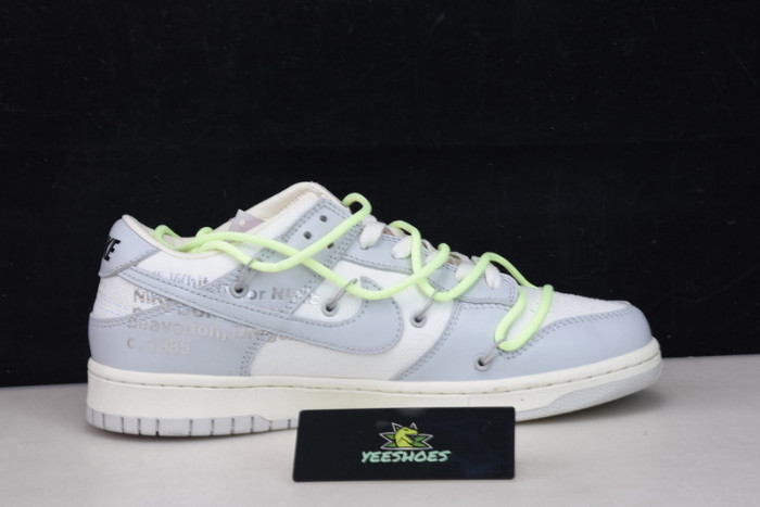 Nike  Dunk Low OF Lot 43 DM1602-128